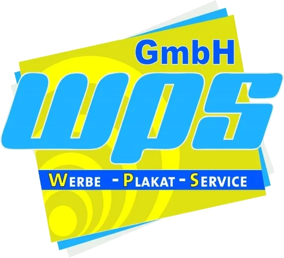 Logo - WPS WERBE PLAKAT SERVICE